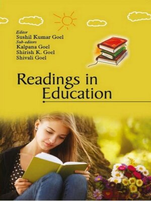 cover image of Readings In Education